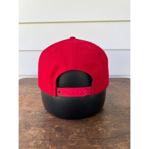 New Era 9Fifty Detroit Redwings Vintage NHL Hockey Edition W3 - Picture 3 of 6